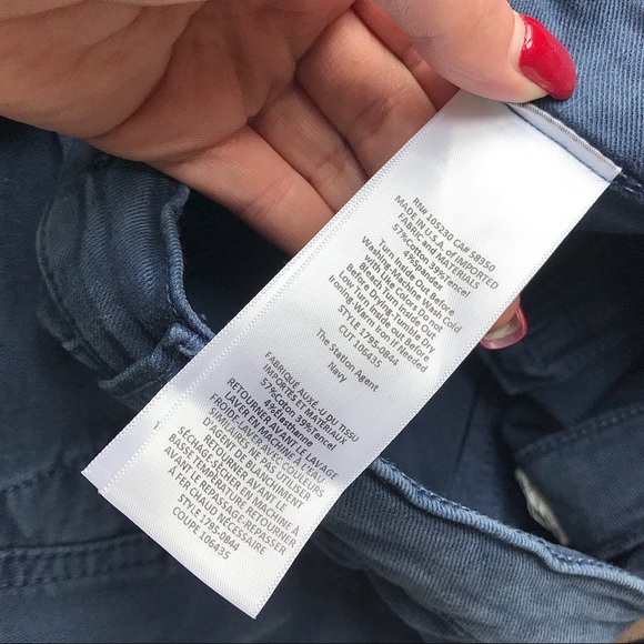 The Station Agent Current Elliott Jeans NWOT - Picture 13 of 14